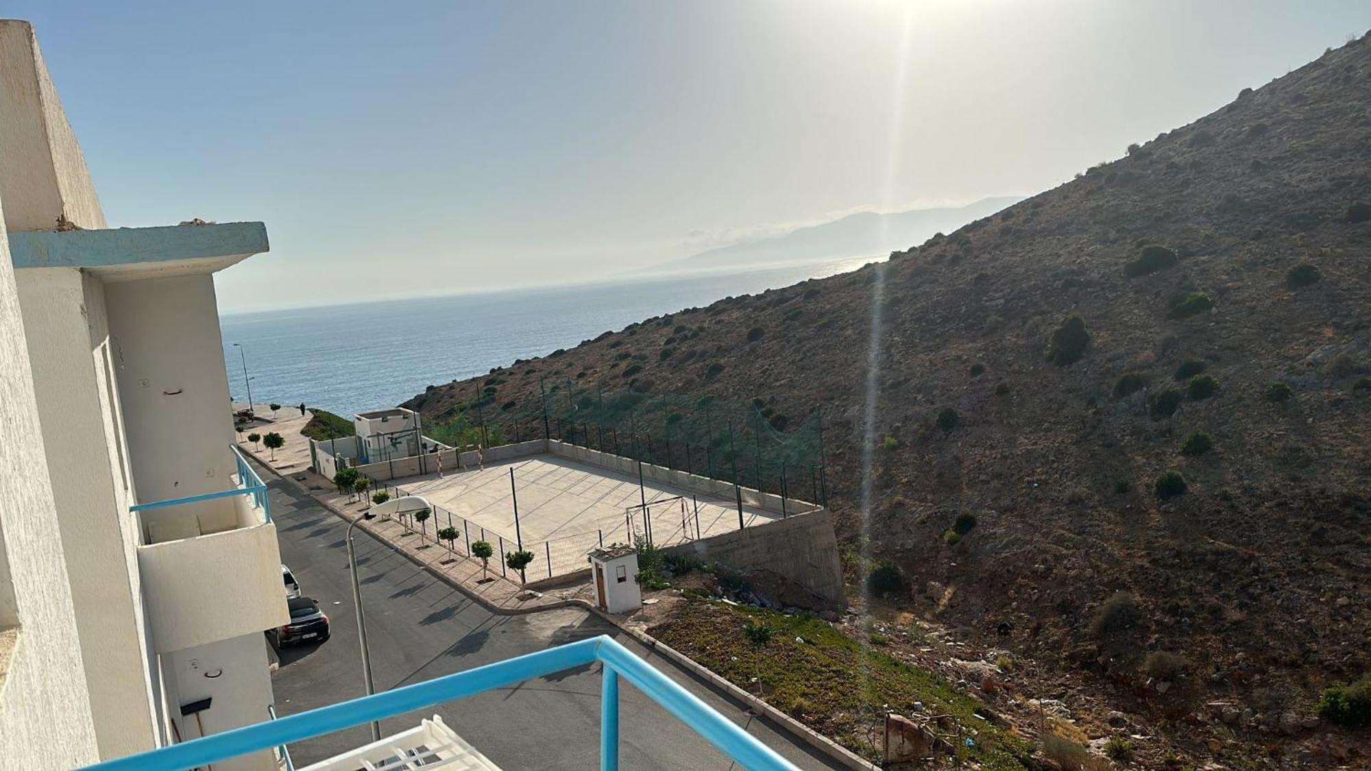 El Hoceima City Al Hoceïma Exterior foto